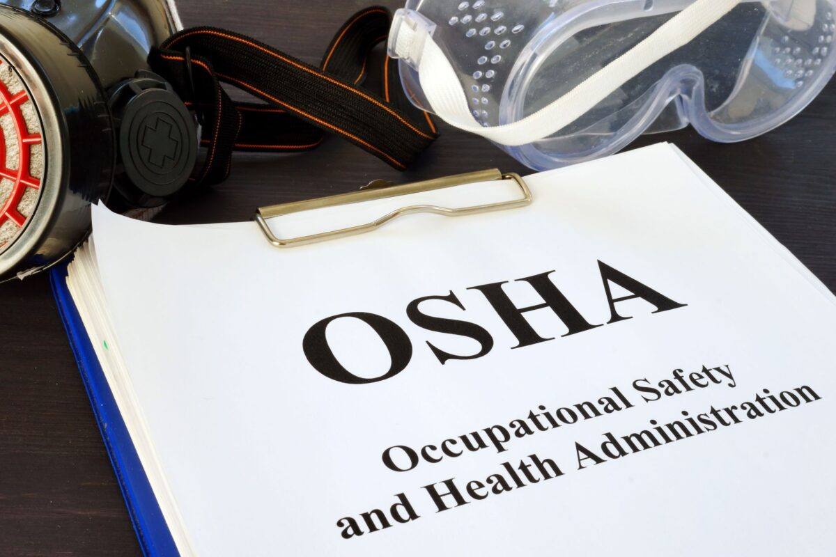 New California OSHA Regulations and How to Meet Them