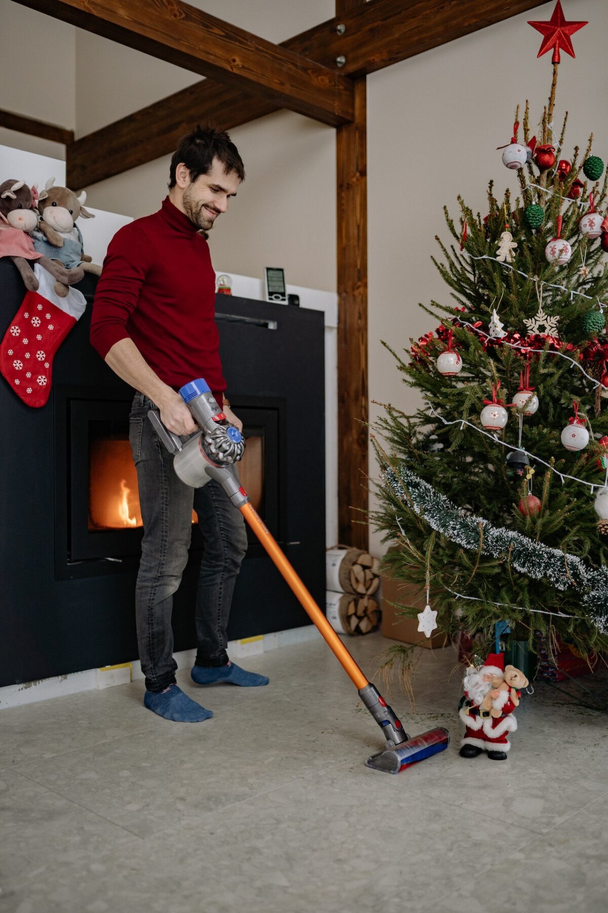 What To Get a Clean Freak for Christmas
