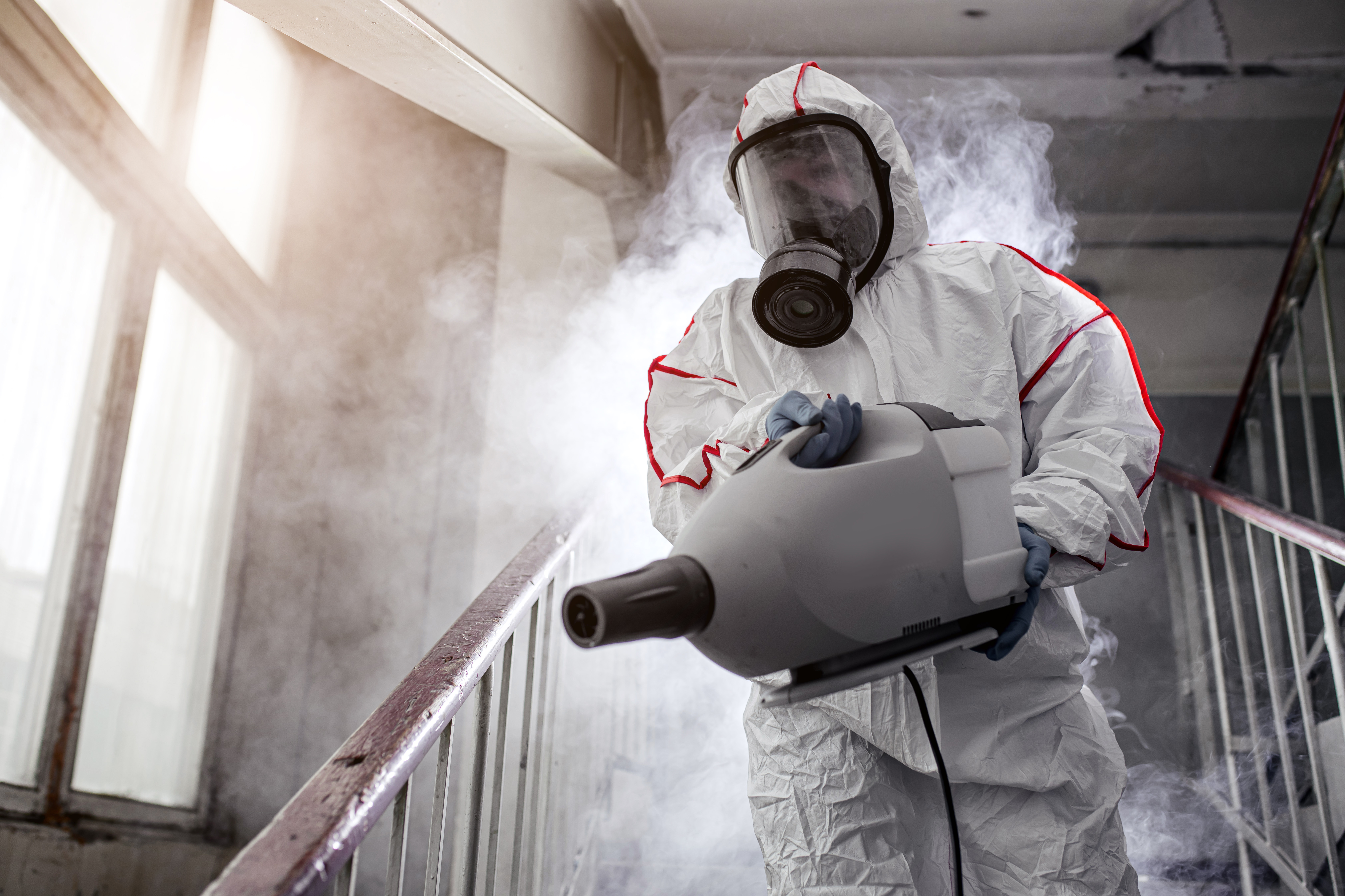 Pioneering Technologies in the Biohazard Cleanup Industry