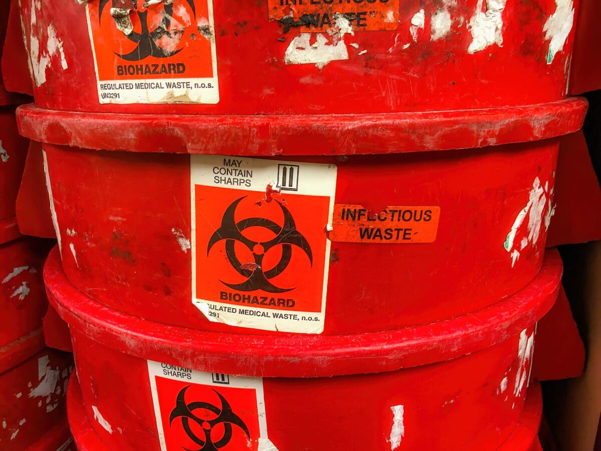 Biohazardous Waste vs. Hazardous Waste: Understanding the Key Differences