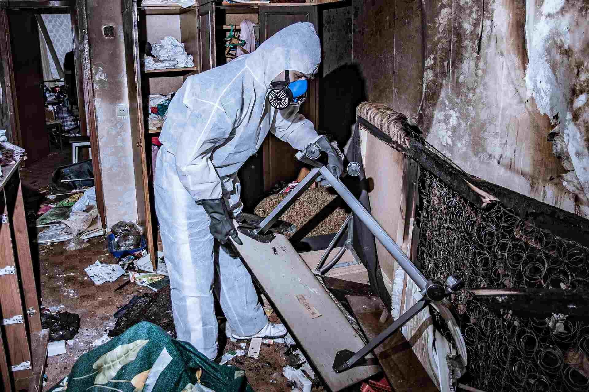 Master Disaster Clean Up Post-Disaster Cleanup | The Bioclean Team