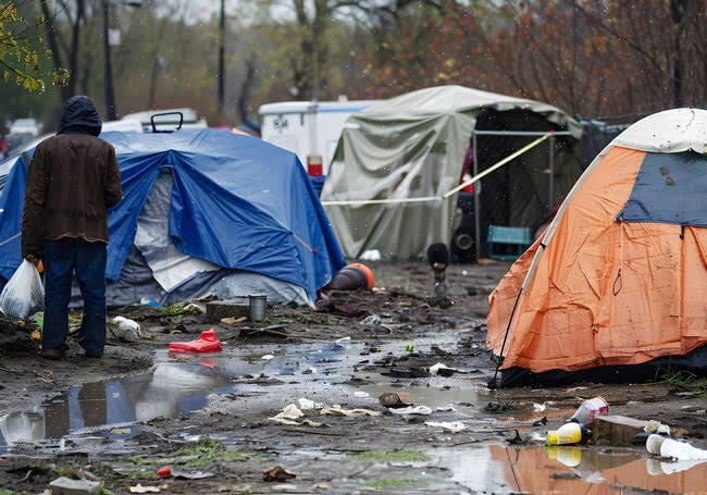Hazardous Waste Cleanup at Homeless Camps: Why You Need a Professional ...