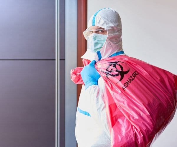 Biohazard Cleanup