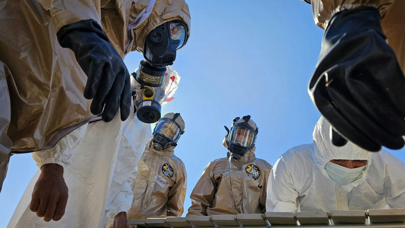 Creating a Biohazard Cleanup Response Plan: What Businesses Need to ...