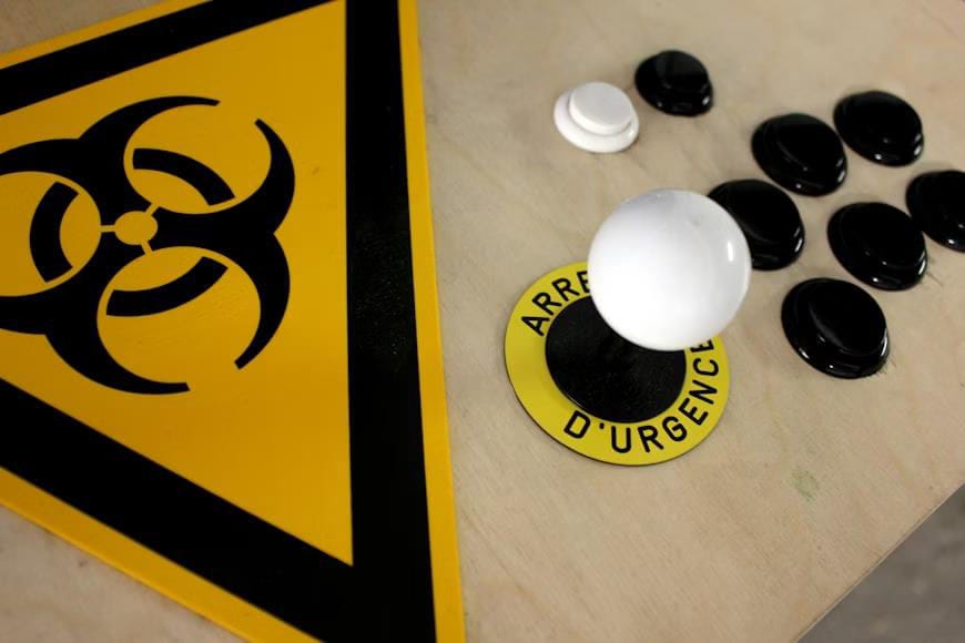 biohazard symbols, symbol of biohazard 