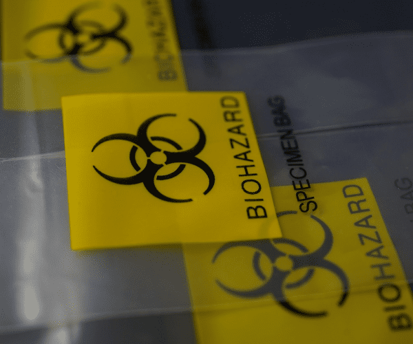biohazard waste, how to dispose of biohazardous waste, examples of biohazard waste, biohazardous waste management