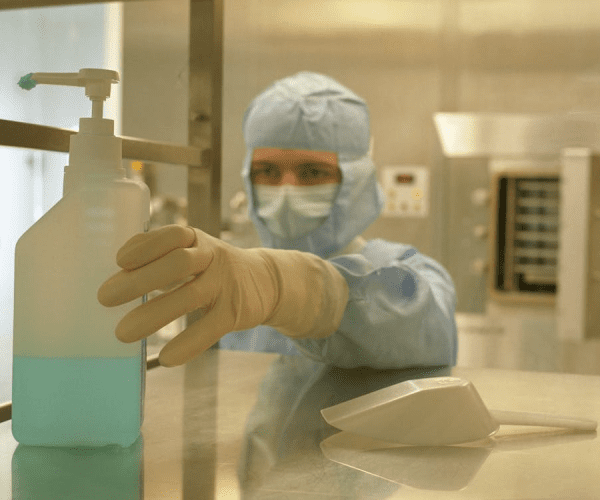 biohazard remediation