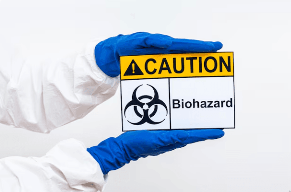 biohazardous waste, hazardous waste clean up, hazardous waste cleanup, biohazard removal